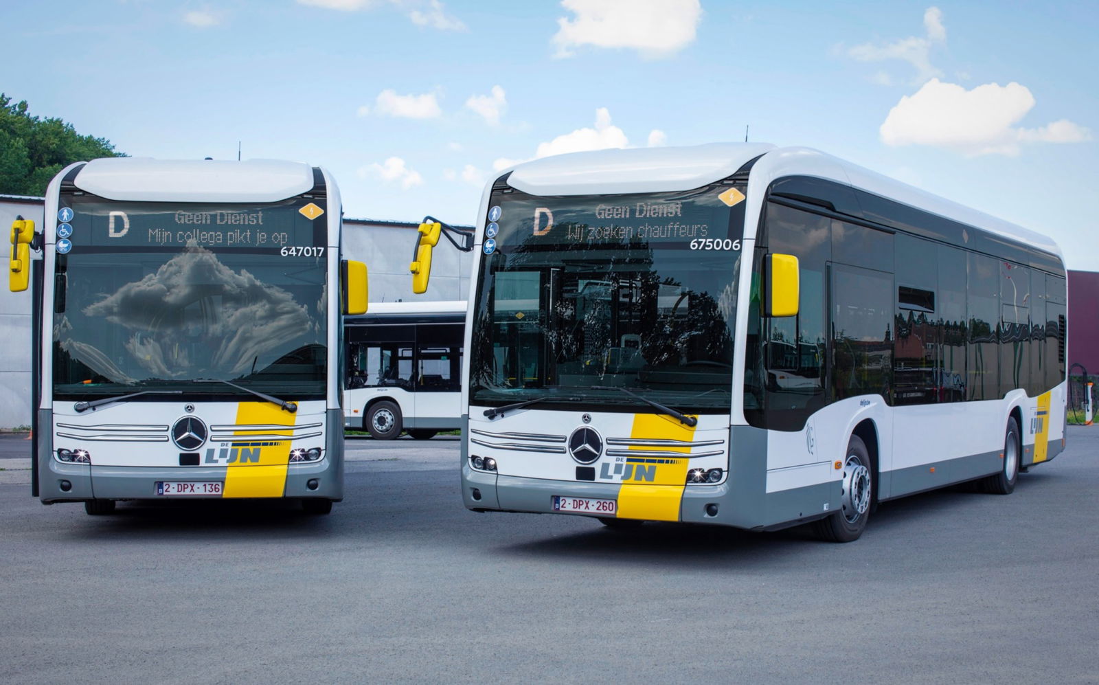 Tavaly több mint 7000 villanybuszt állítottak forgalomba Európa útjain