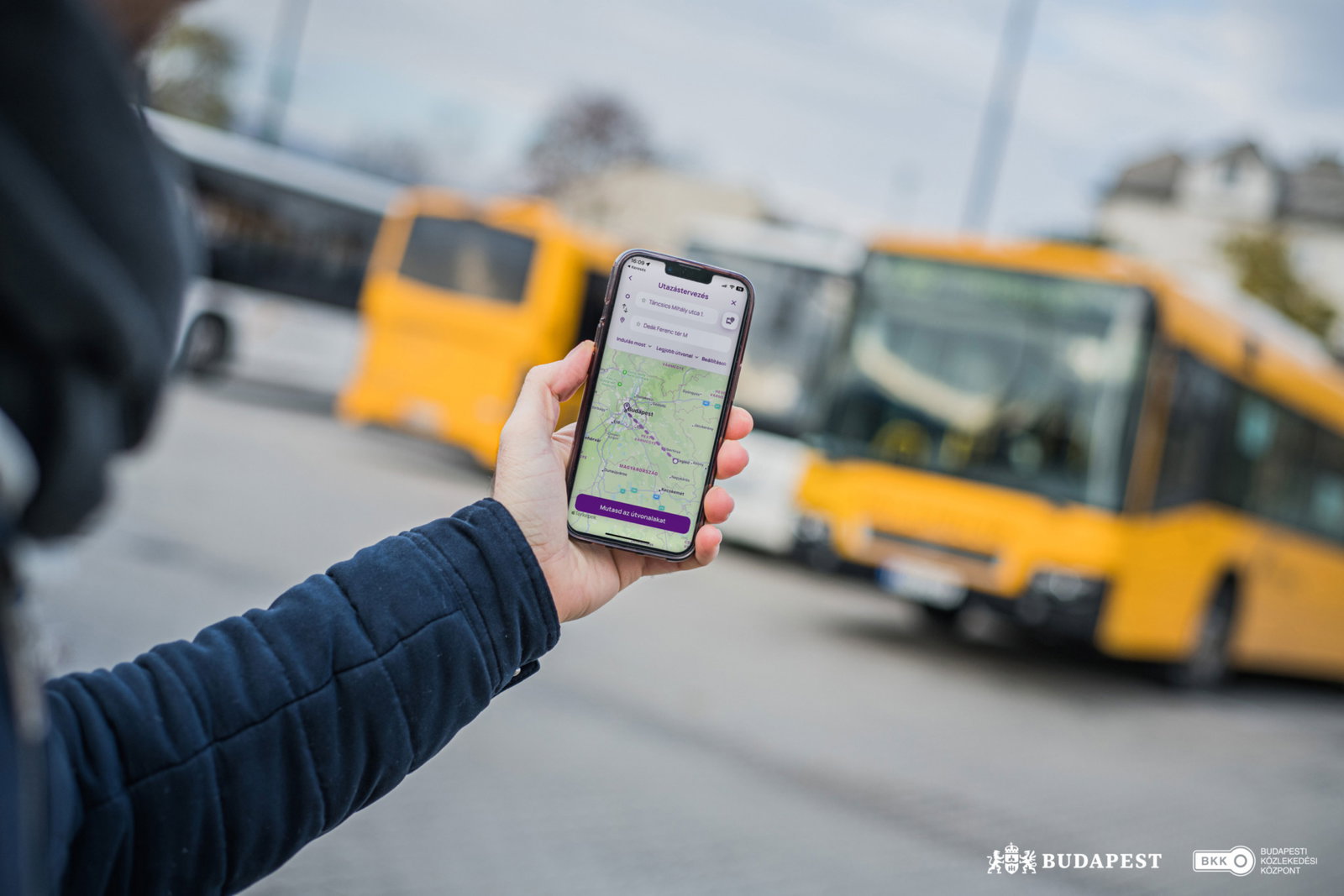 BudapestGO: már közel 200 agglomerációs településről lehet utazást tervezni
