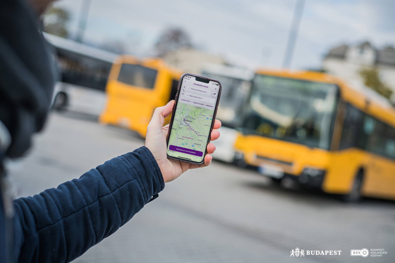 BudapestGO: már közel 200 agglomerációs településről lehet utazást tervezni