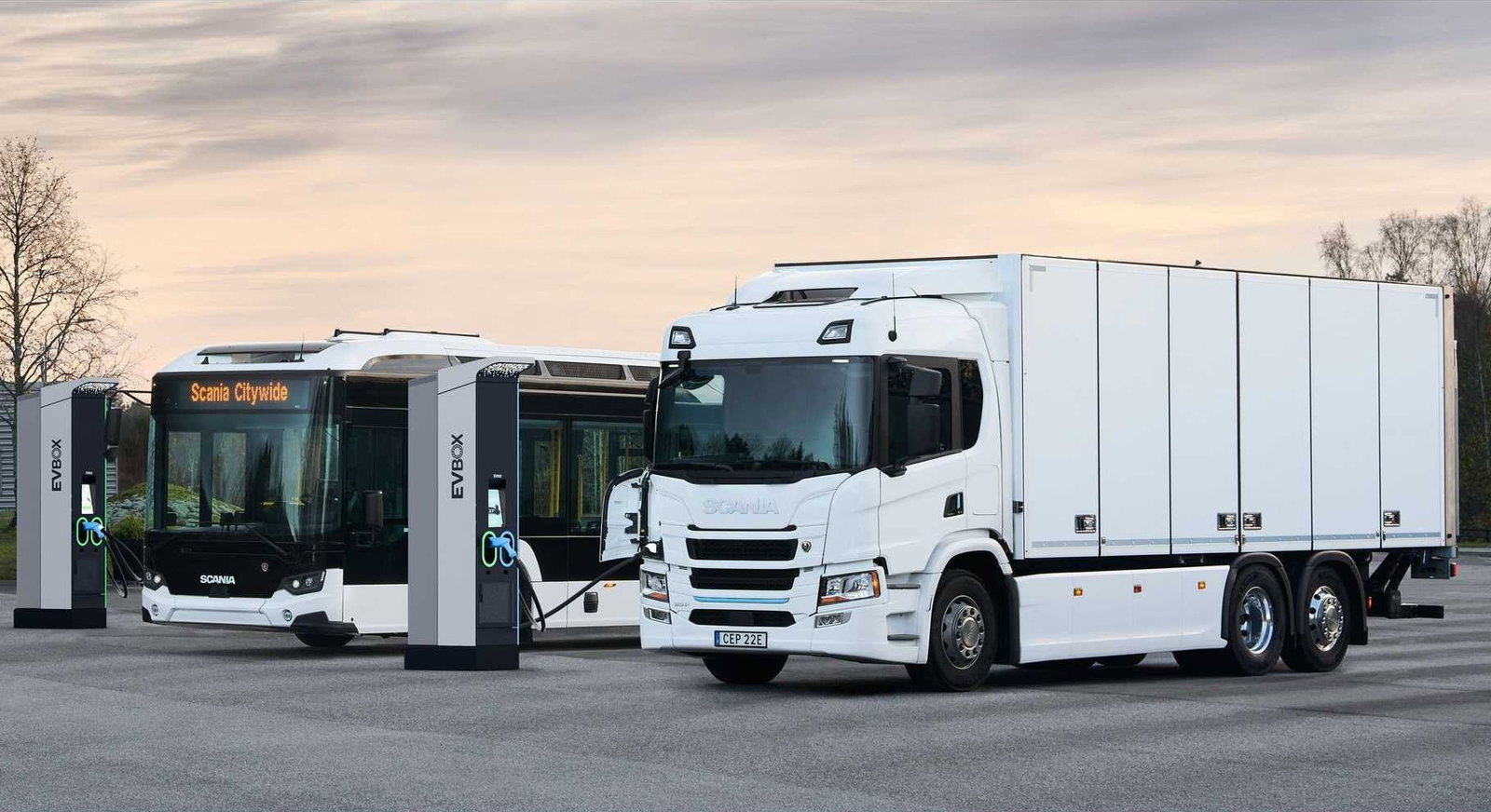 Sikeresen alakult a 2023-as év a Scania magyarországi képviselete számára