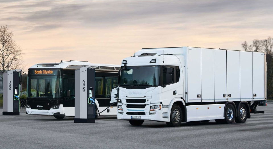 Sikeresen alakult a 2023-as év a Scania magyarországi képviselete számára