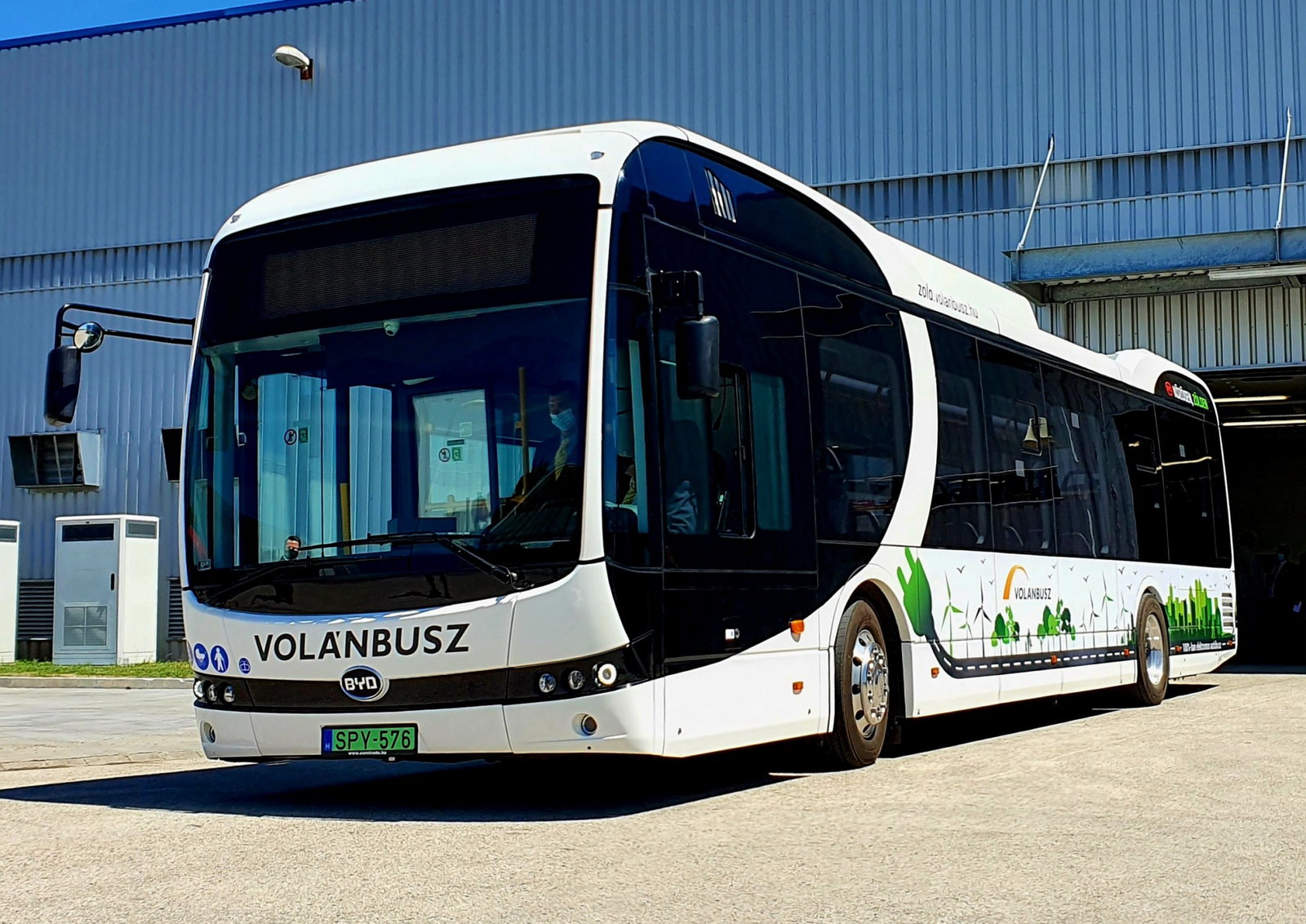 Kínai offenzíva: már minden harmadik értékesített elektromos busz kínai eredetű az EU piacán