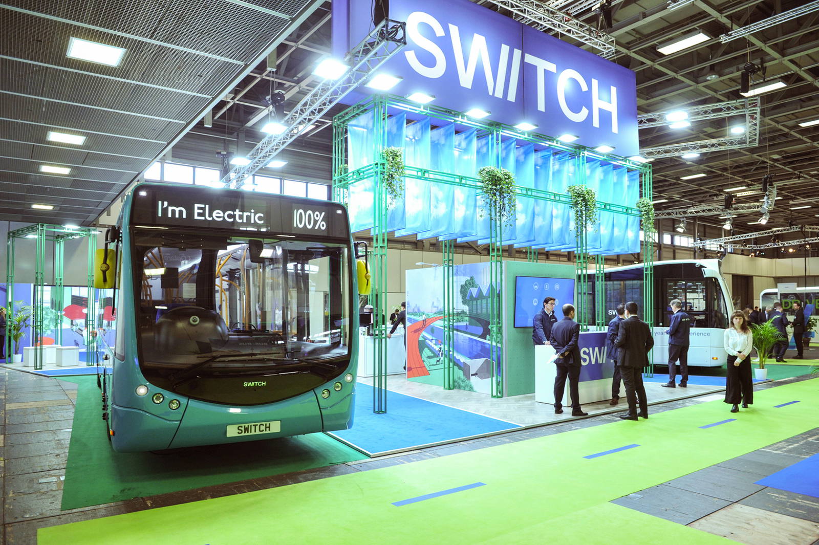Minden korábbinál nagyobb lesz a 2024-es berlini BUS2BUS kiállítás