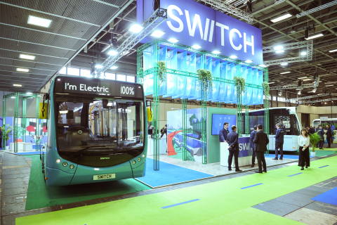 Minden korábbinál nagyobb lesz a 2024-es berlini BUS2BUS kiállítás