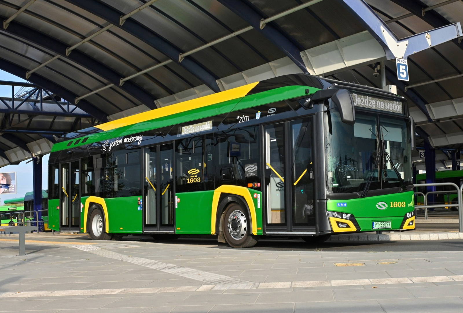 A Solaris termelésének 82%-át adták tavaly az alternatív hajtású modellek
