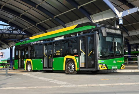 A Solaris termelésének 82%-át adták tavaly az alternatív hajtású modellek