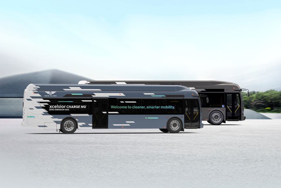 Gigamegrendelés New Yorkból a New Flyernek