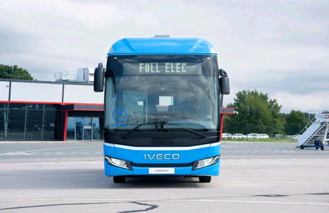 600 millió eurót fektet autóbusz-üzletágának fejlesztésébe az Iveco
