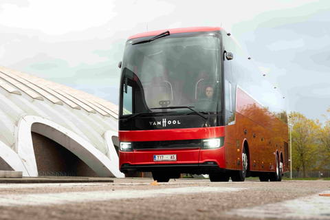 Hivatalos: mintegy 1100 alkalmazottjától válik meg a Van Hool 2027-ig