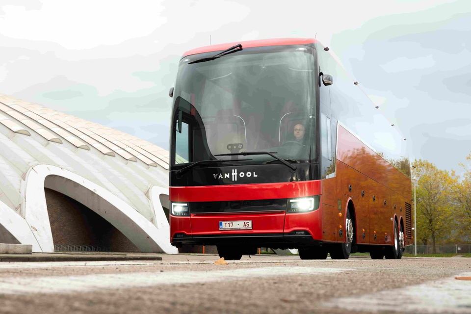 Hivatalos: mintegy 1100 alkalmazottjától válik meg a Van Hool 2027-ig