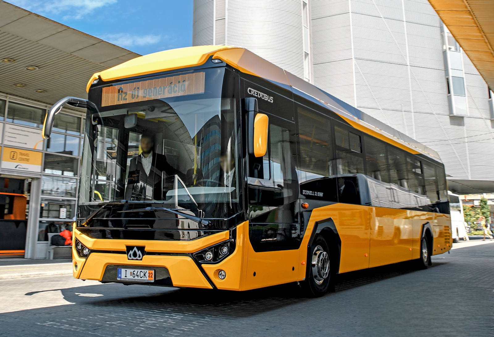 Jelentős darabszámú buszbeszerzési tervek a Volánbusznál