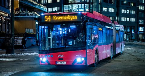 Csődközelbe került az Unibuss a gyors elektromos átállás miatt