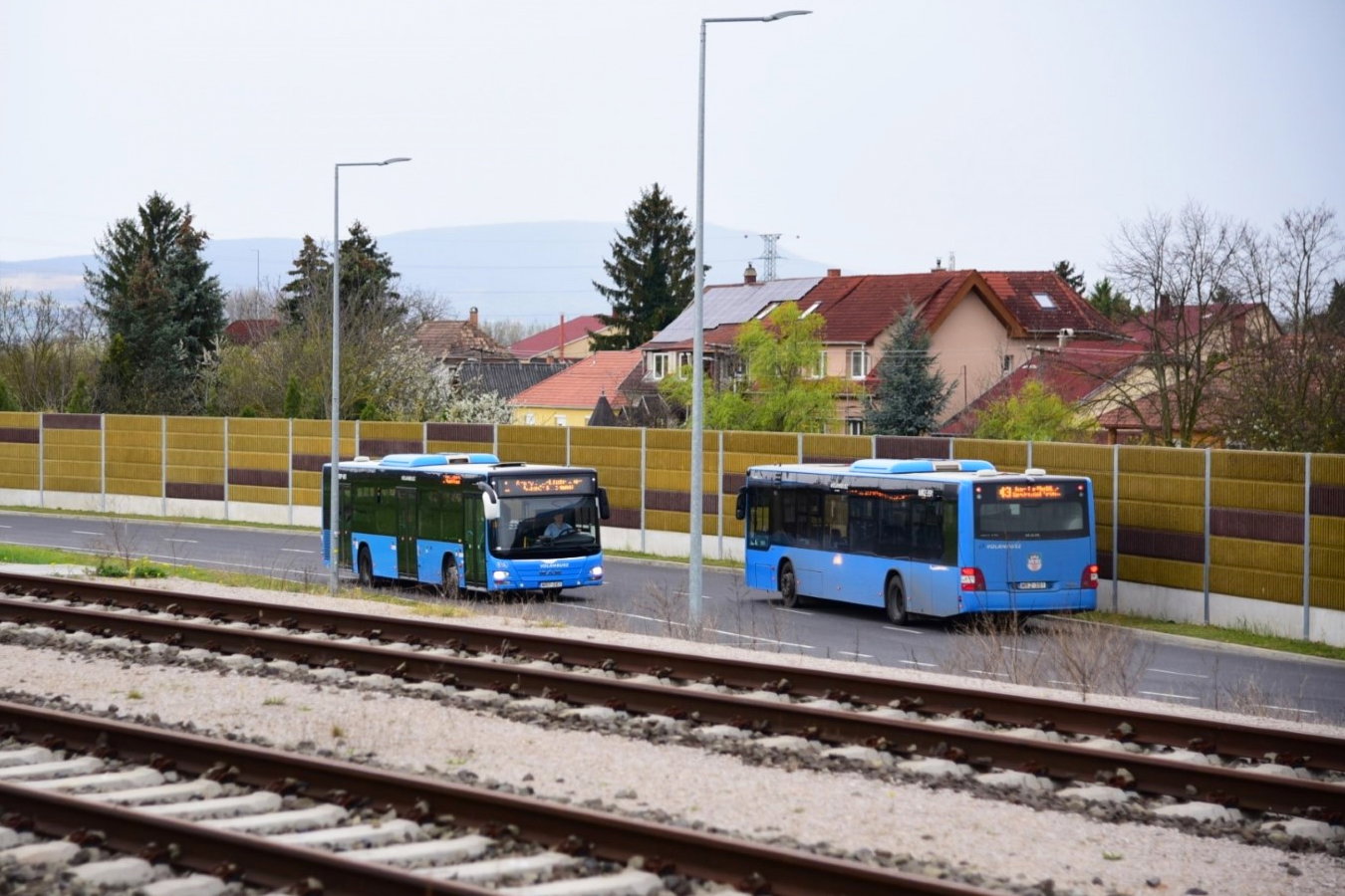Új, kedvezőbb árú díjtermékek a Volánbusz esztergomi helyi járatain