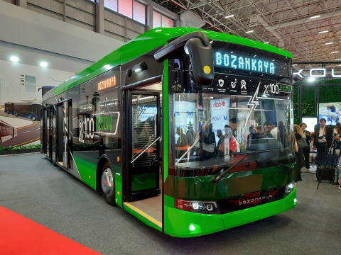 Vadonatúj villanyhajtású buszcsaláddal tér vissza a Bozankaya a piacra