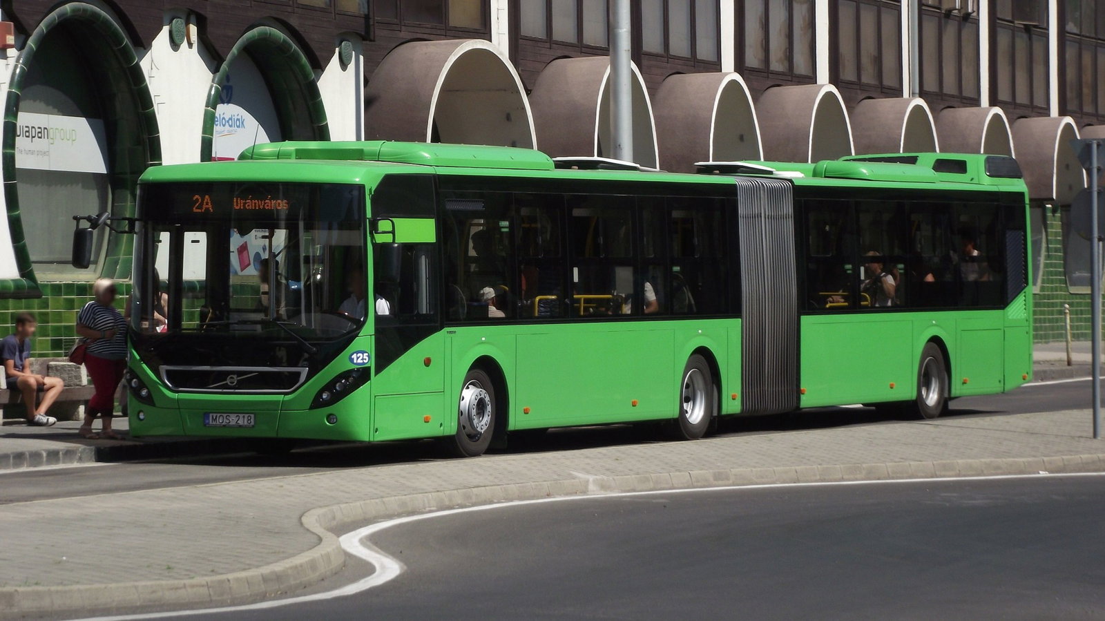 Már 18-féle díjterméket válthatunk meg applikációban Pécs helyi buszjárataira