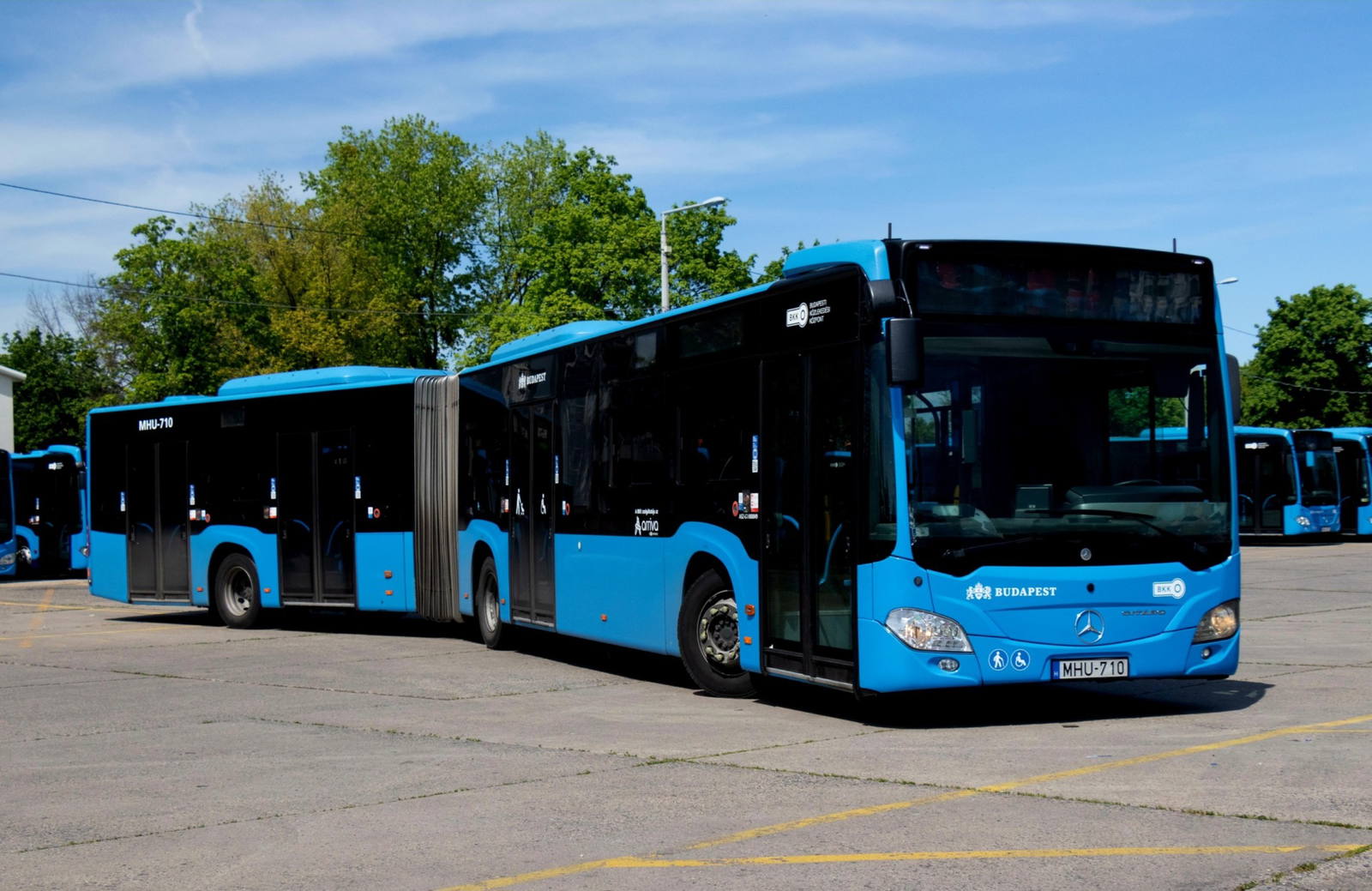 Kifogások és jogviták a BKK üzemeltetési pályázatai körül