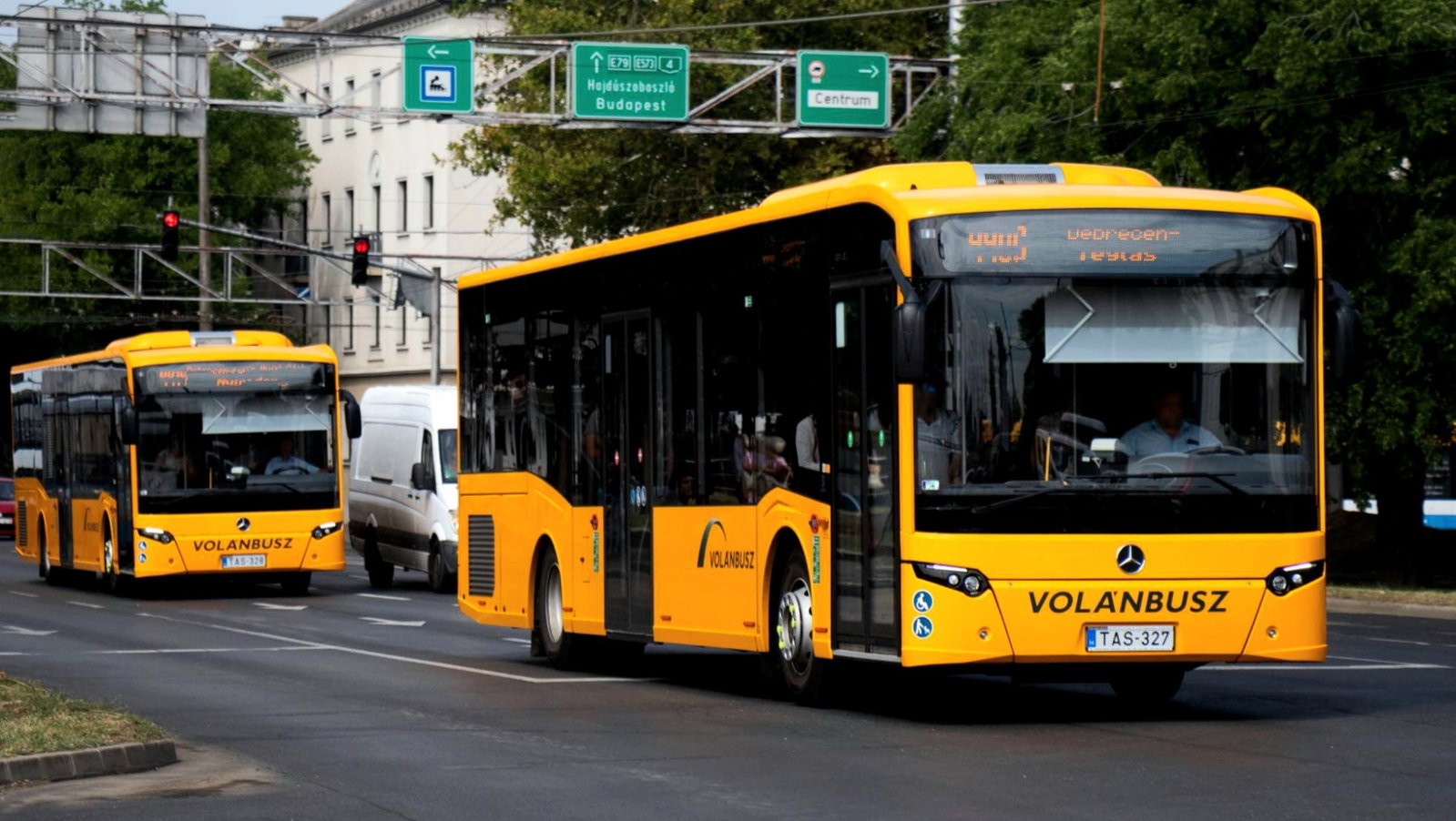 Az év végéig kell megvalósulnia az új MÁVAUT-koncepciónak