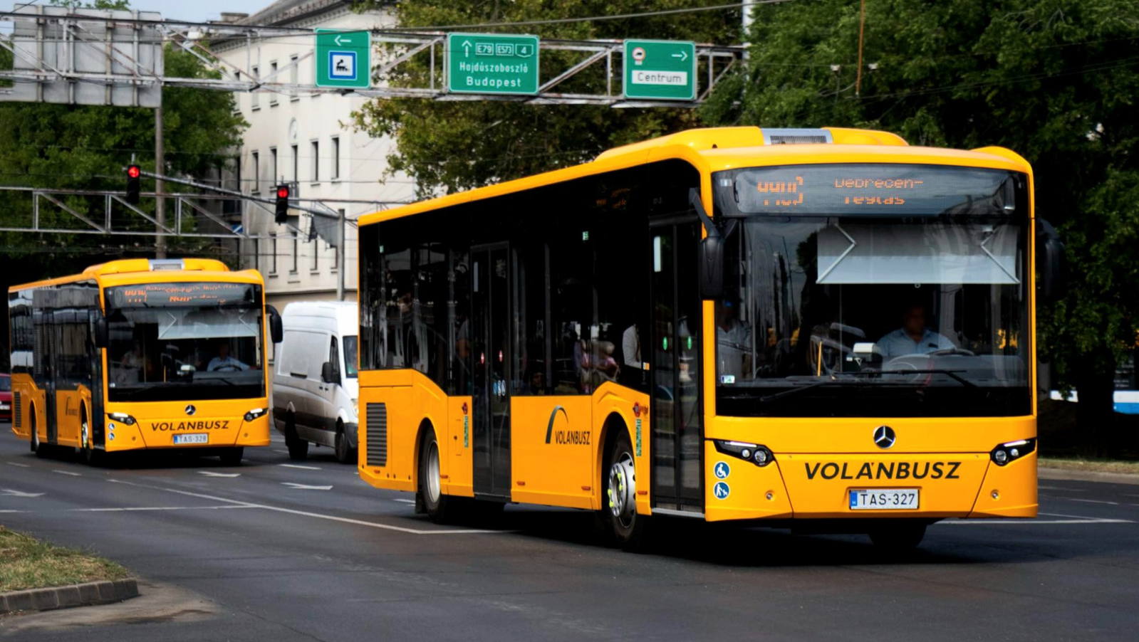 Az év végéig kell megvalósulnia az új MÁVAUT-koncepciónak