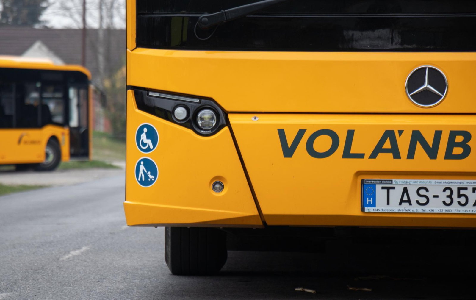 Szeptember végéig megvalósul a készpénzmentes fizetés a Volánbusz járatain