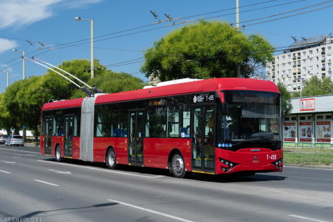 Megújul a teljes szegedi Ikarus-Škoda flotta