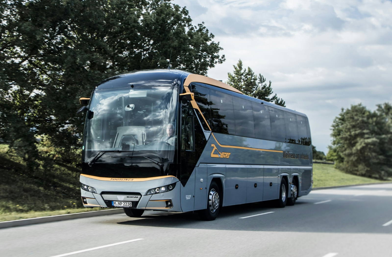 Jelentősen fejlesztette buszos kínálatát az MAN Truck & Bus