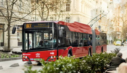 Hivatalos: az Ikarus, a Škoda, a Solaris és a Bozankaya száll harcba a BKK trolitenderén