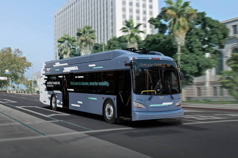 Akár 460 új villanybuszt is szállíthat Boston részére a New Flyer