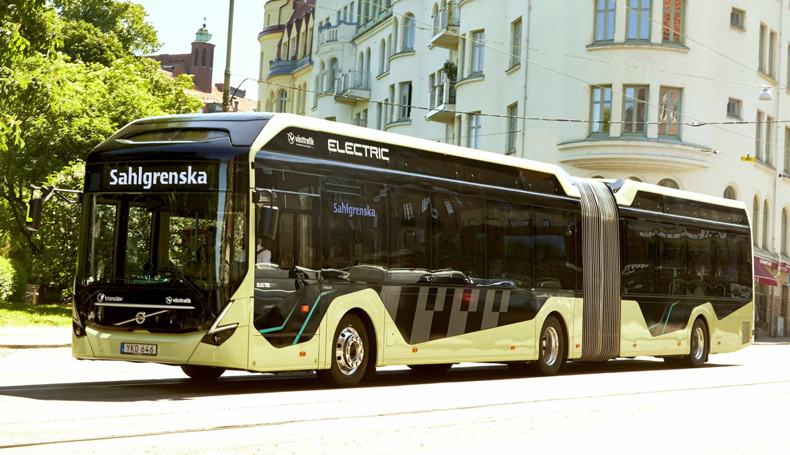 Egy Volvo 7900 EA legyártásával zárult a Volvo Buses lengyel üzemének története