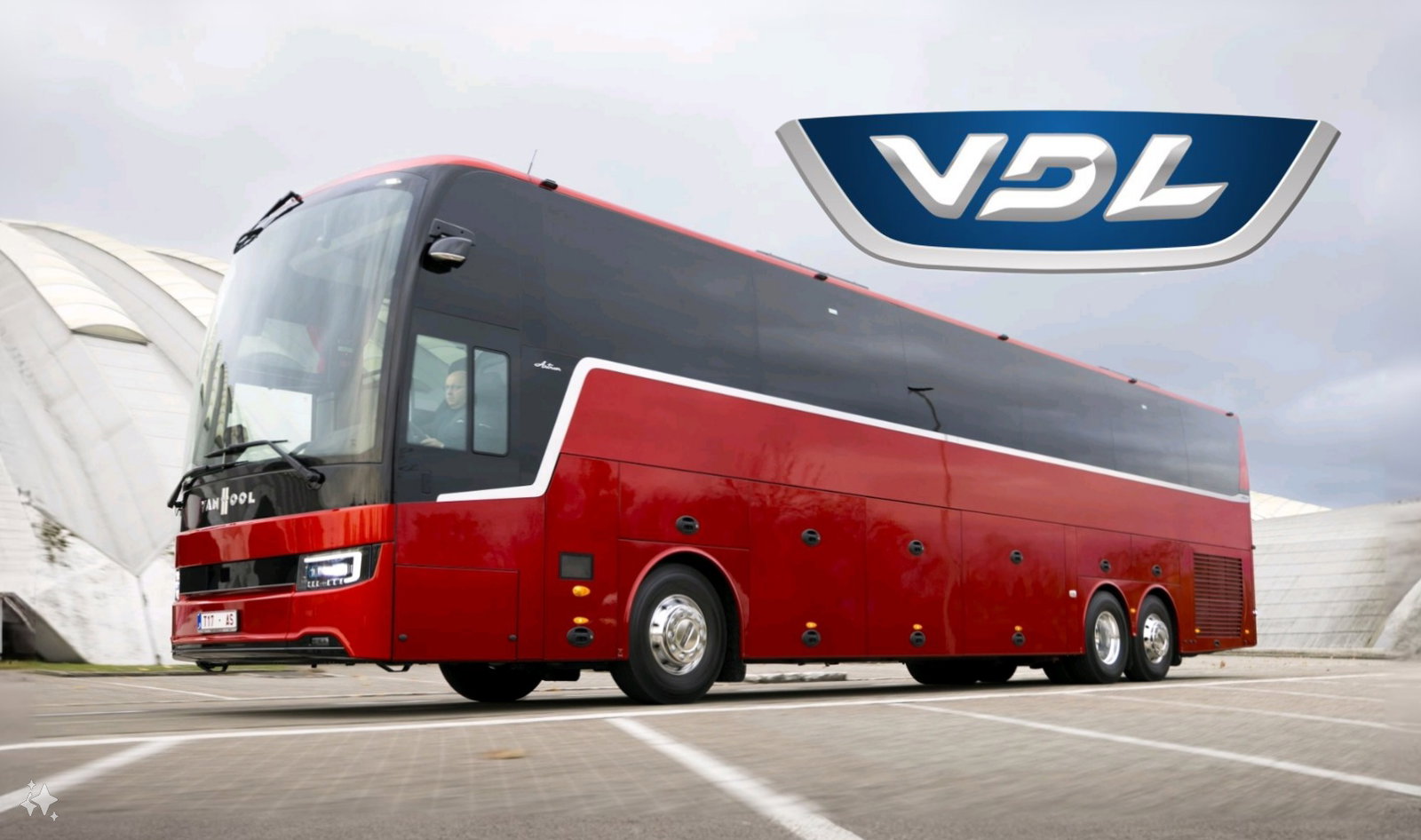 Befejeződött a belga Van Hool felvásárlása