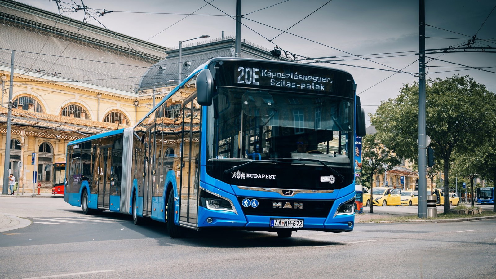 Új tulajdonoshoz került a teljes Arriva cégcsoport
