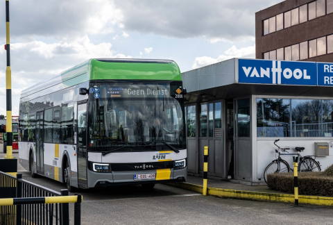 VDL: nem tervezzük a Van Hool A-sorozat gyártási jogainak értékesítését