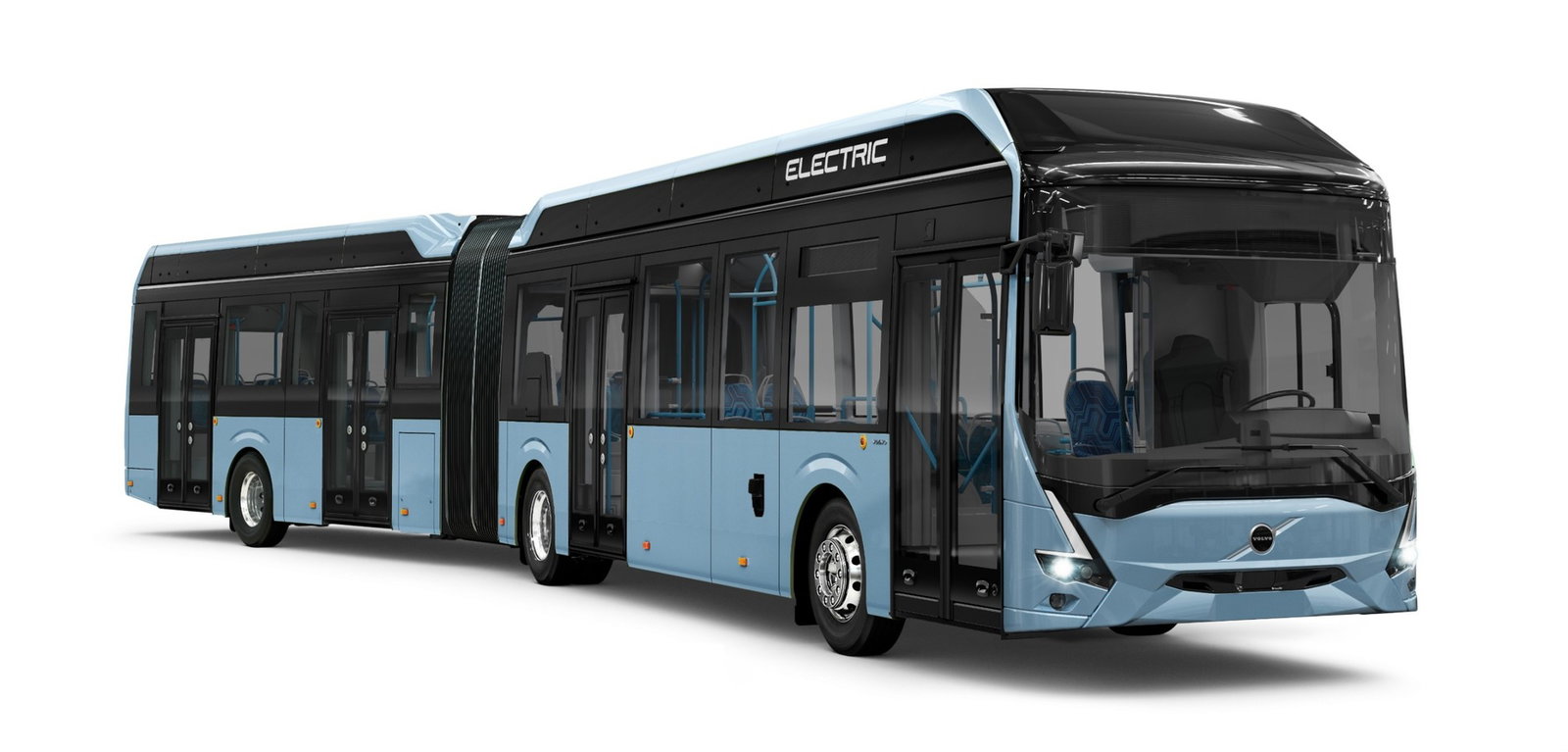 Küszöbön a Volvo 7900-as típuscsalád frissítése