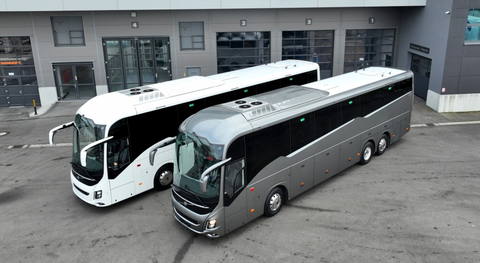 Mégsem gyártja tovább a 9700/9900-as típuspárt a Volvo