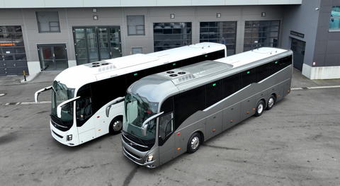 Mégsem gyártja tovább a 9700/9900-as típuspárt a Volvo