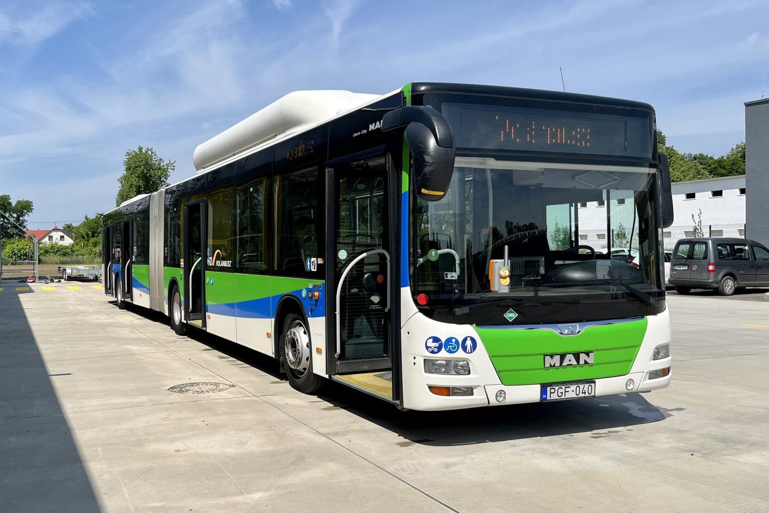 Menetrendi változások a Volánbusznál Nyíregyházán és környékén