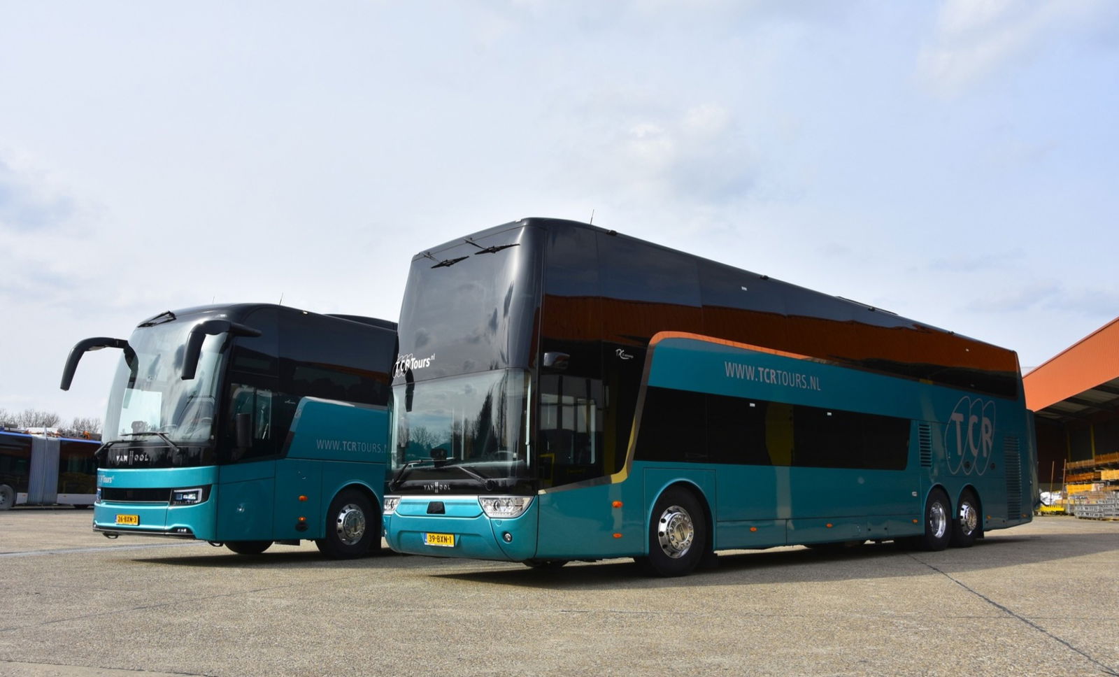 Eltűnhet a Van Hool T-sorozata is az európai piacról