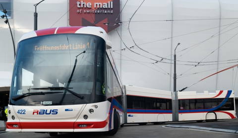 Ötvenhárom Hess önjáró trolibusszal frissít és vált ki dízelbuszokat Luzern