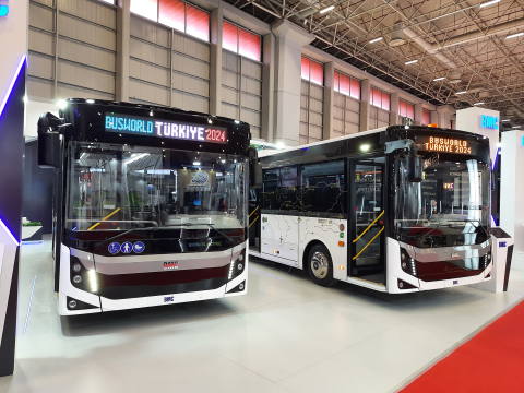 Busworld Türkiye 2024: pillanatkép egy buszgyártó ország iparából