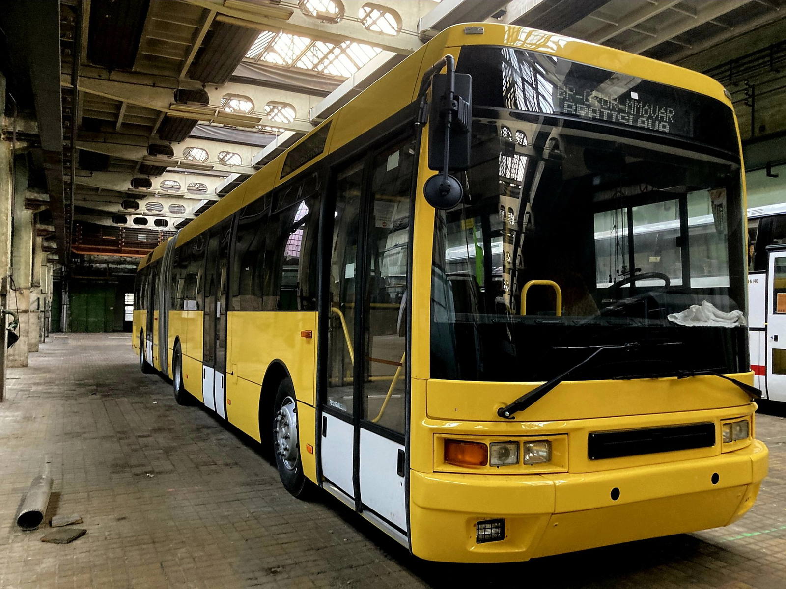 Ismét Ikarus MiniFesztet rendez a Közlekedési Múzeum az Északi Járműjavítóban