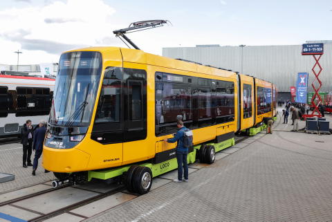 A vasúti és az autóbuszos szegmens legújabb innovációival jön az InnoTrans 2024 kiállítás
