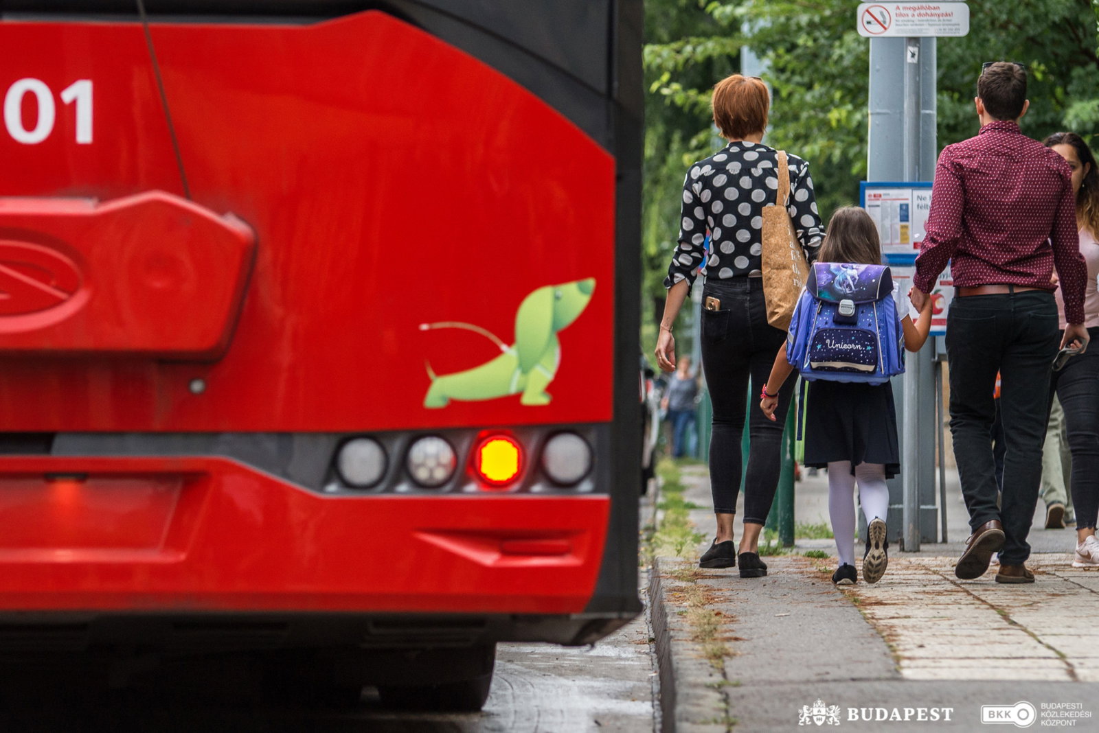 Újra becsöngetnek: szeptember 2-tól sűrűbben indulnak a BKK járatai