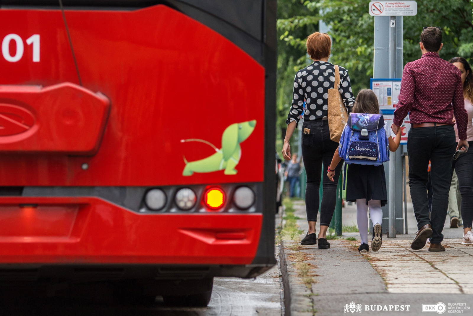 Újra becsöngetnek: szeptember 2-tól sűrűbben indulnak a BKK járatai