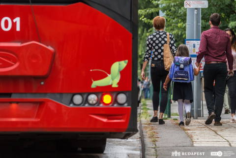 Újra becsöngetnek: szeptember 2-tól sűrűbben indulnak a BKK járatai
