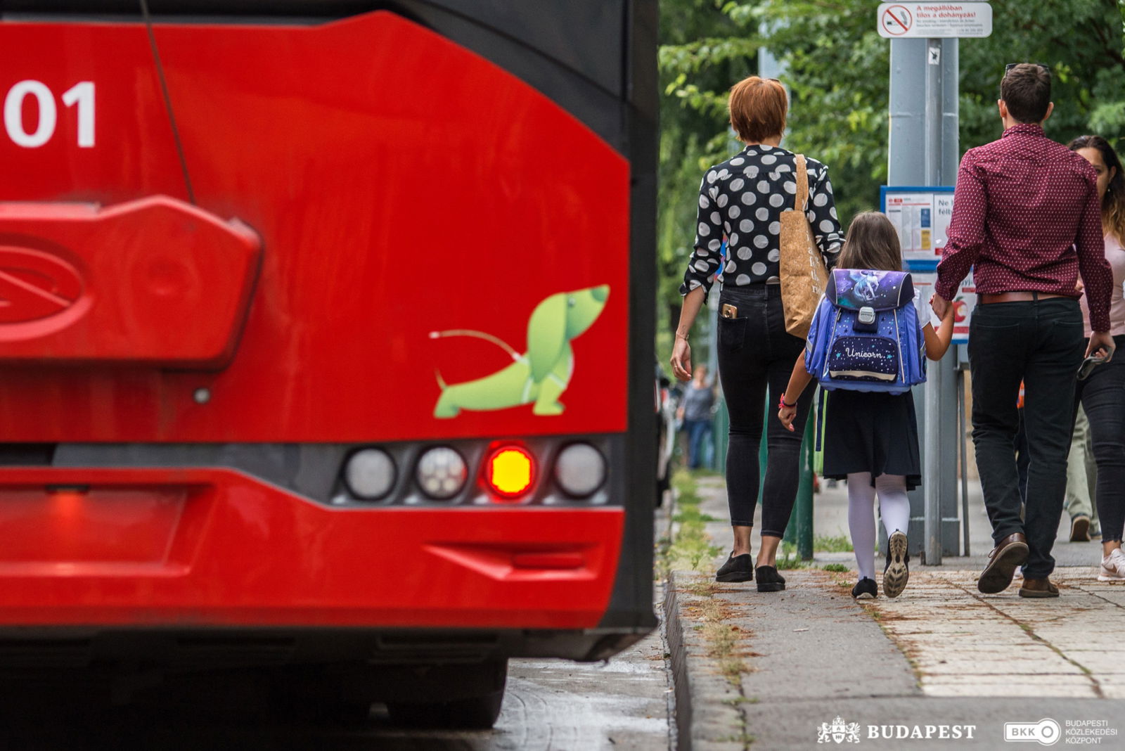 Újra becsöngetnek: szeptember 2-tól sűrűbben indulnak a BKK járatai