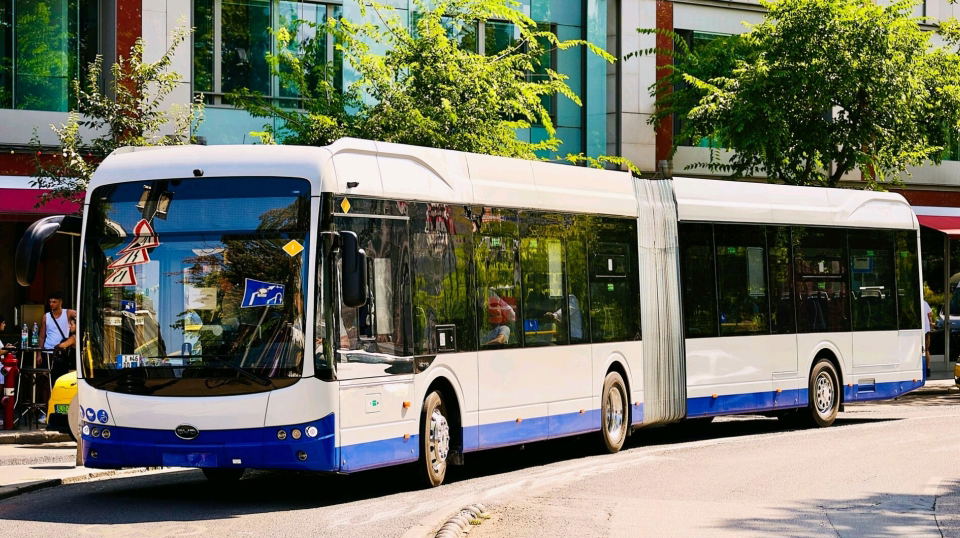 Elkészült a hétszázadik komáromi összeszerelésű BYD eBus
