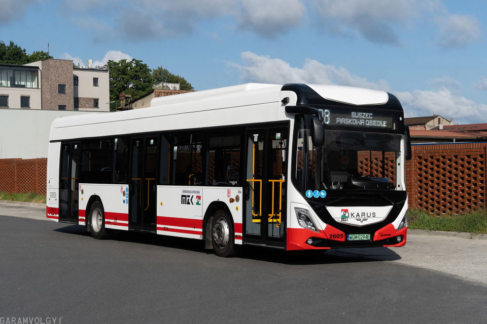 Nyolc elektromos Ikarus Szilézia szolgálatában