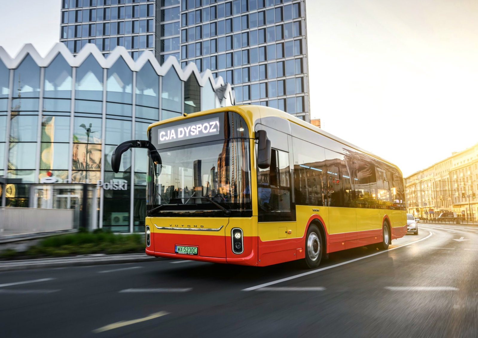 Kiegyenlítő vámok nélkül megállíthatatlannak tűnik a kínai buszgyártók európai térnyerése