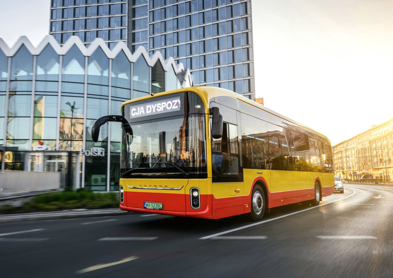 Kiegyenlítő vámok nélkül megállíthatatlannak tűnik a kínai buszgyártók európai térnyerése