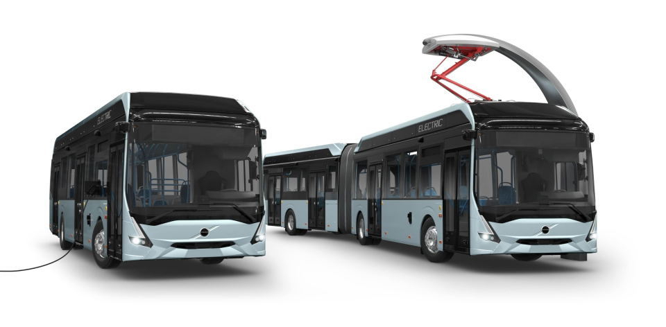 Ilyen lesz az Egyiptomban gyártott, megújult, európai piacos Volvo 7900 Electric