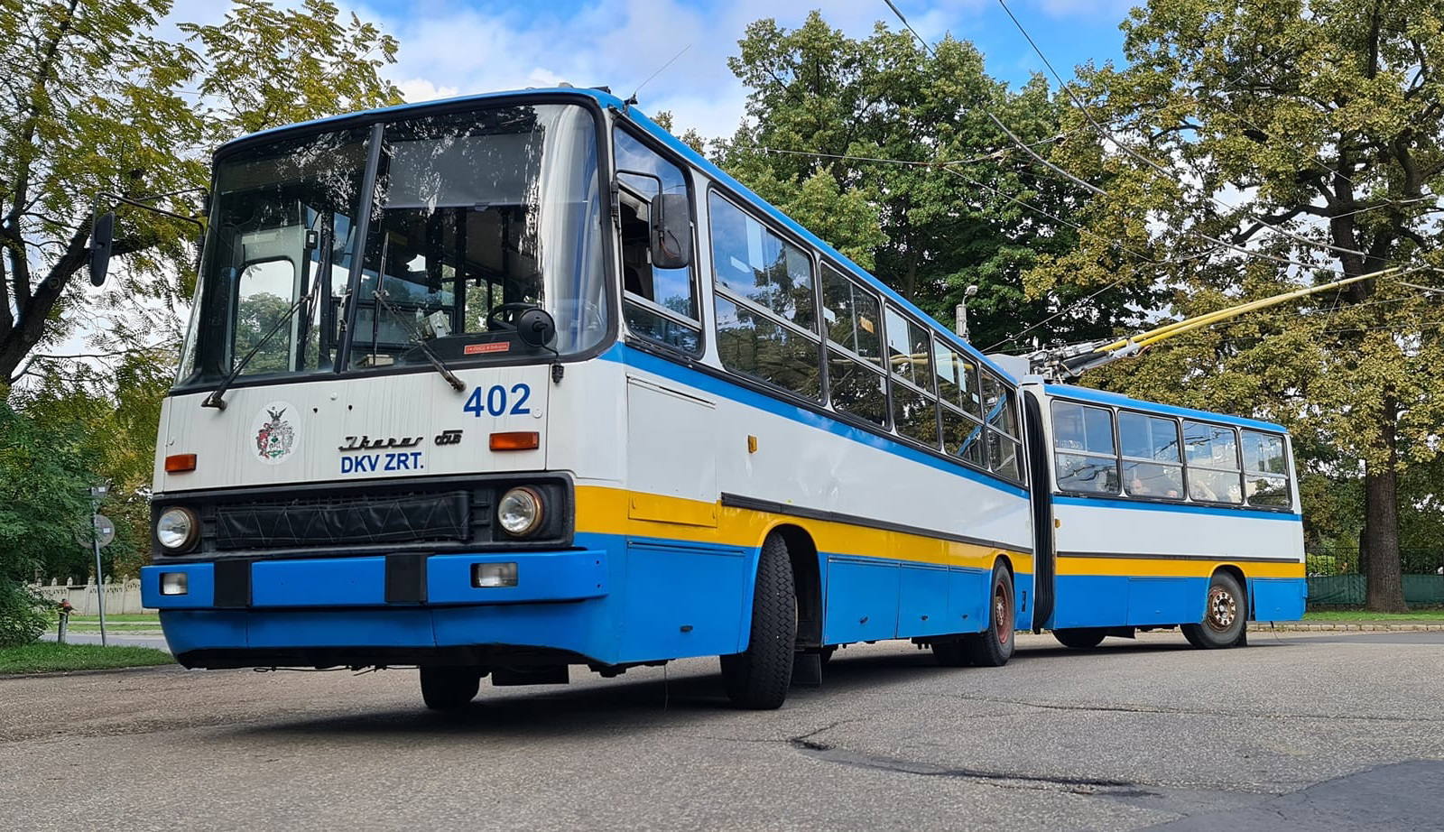Nyílt nappal ünnepli 140. születésnapját a DKV